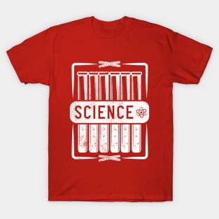 Retro science T-Shirt